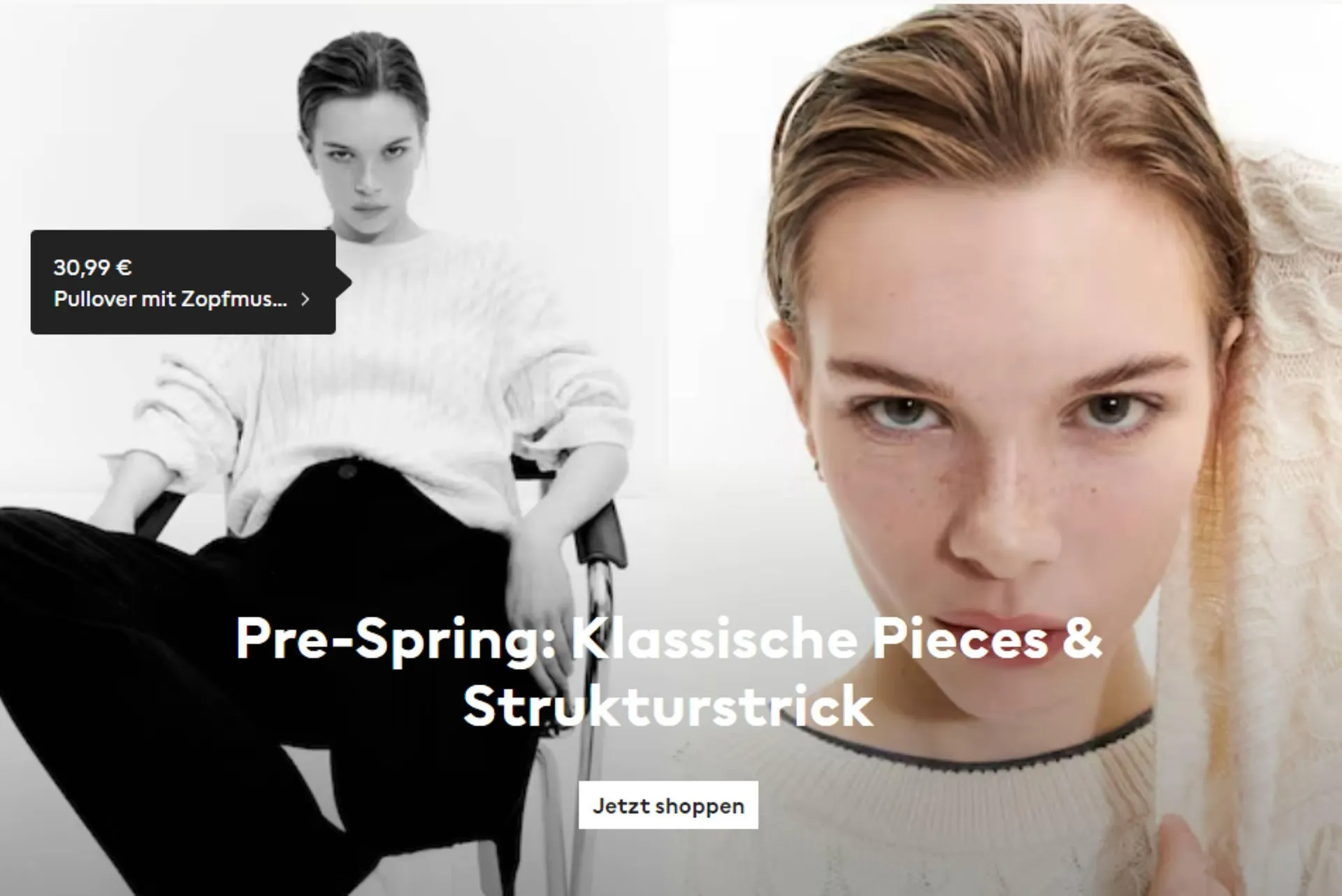 H&M Flugblatt von 9. Jänner bis 22. Jänner 2024 - Flugblätt seite  