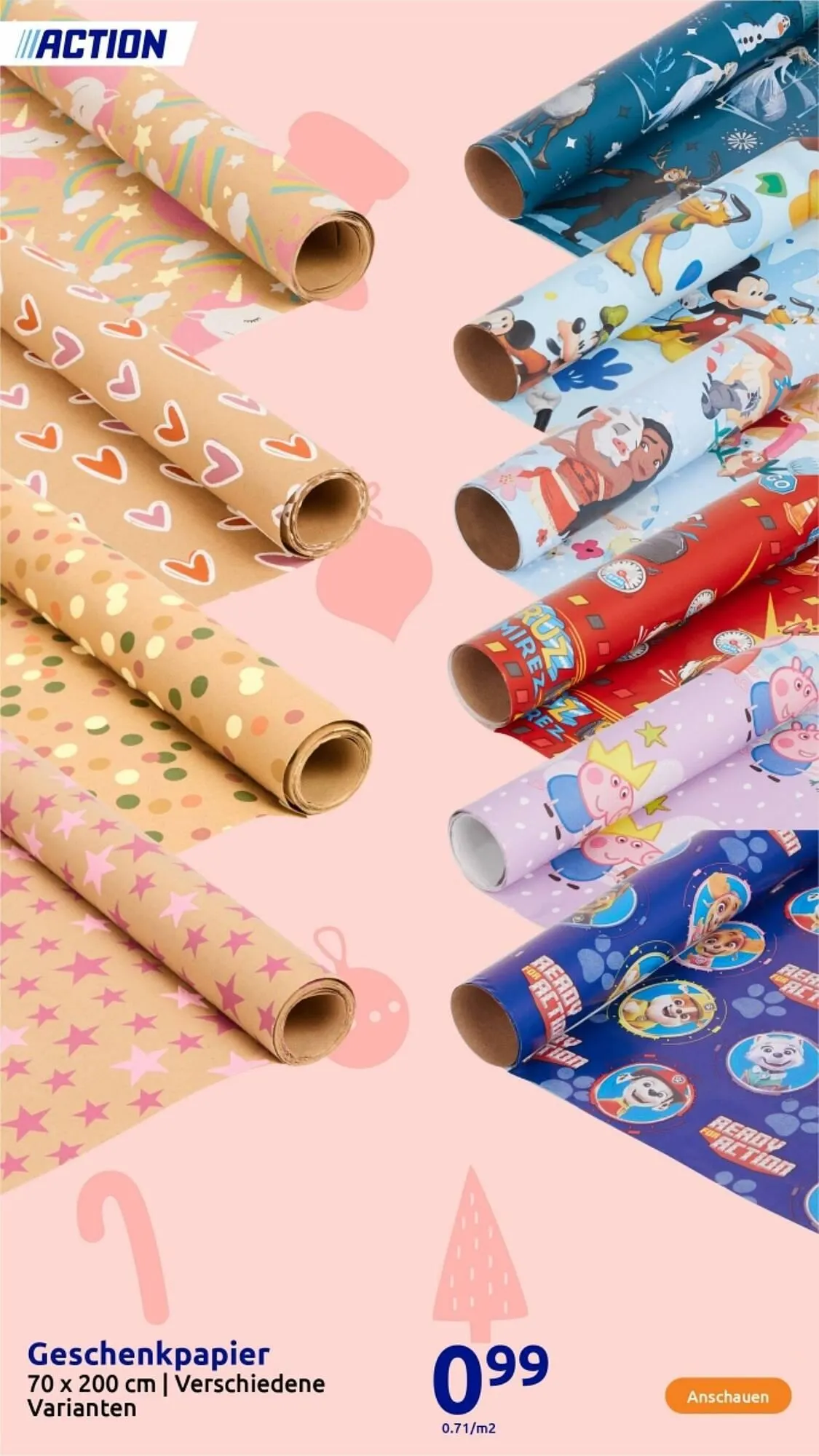 Action Flugblatt von 12. November bis 18. November 2025 - Flugblätt seite 176