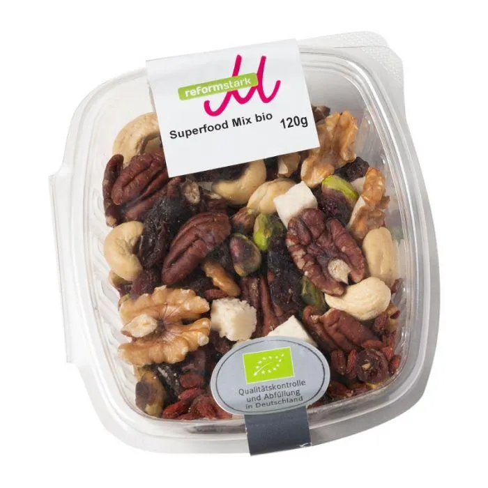 Reformstark Superfood Mix 120g