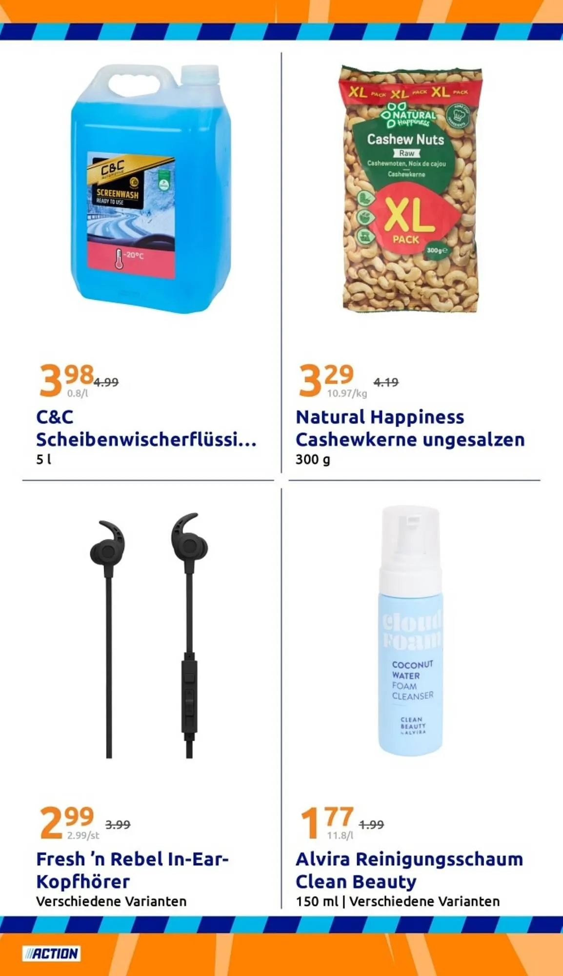 Action Flugblatt von 31. Dezember bis 6. Jänner 2026 - Flugblätt seite 26