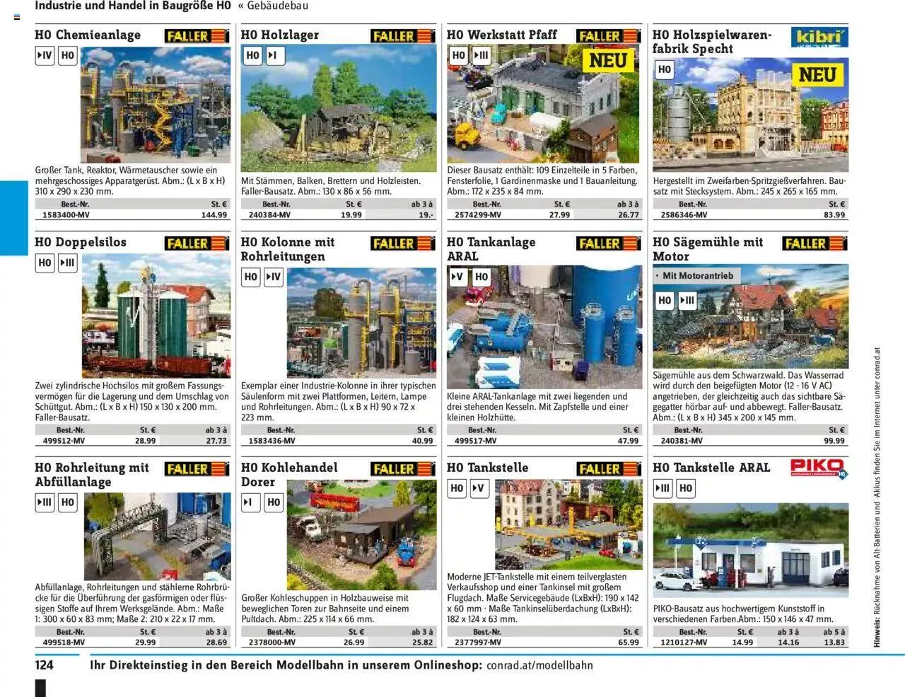 Conrad Angebote von 13. September bis 31. Dezember 2023 - Flugblätt seite  128