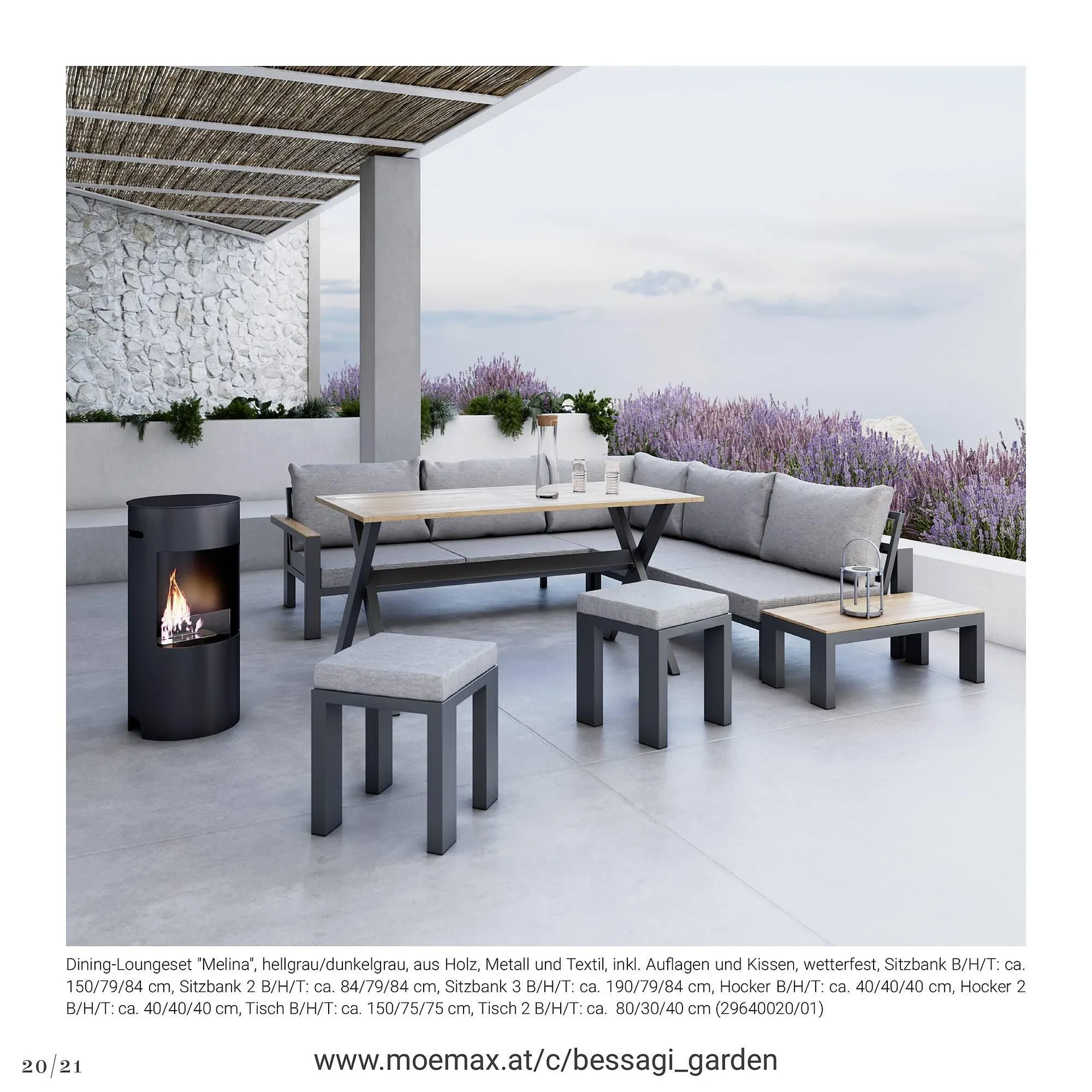 Mömax Flugblatt von 11. Juni bis 31. Dezember 2024 - Flugblätt seite  20