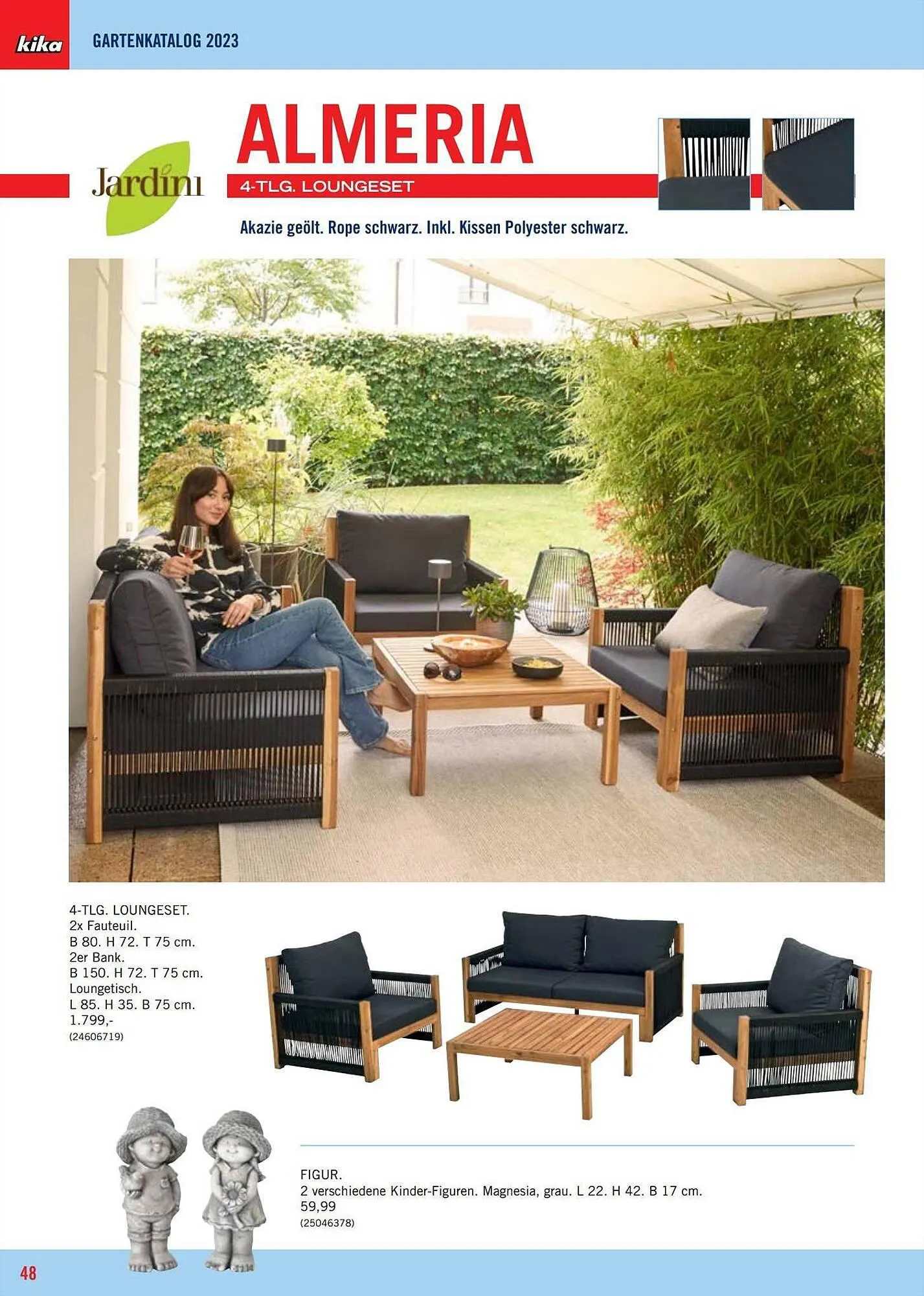 kika Flugblatt von 3. Februar bis 31. August 2023 - Flugblätt seite 48