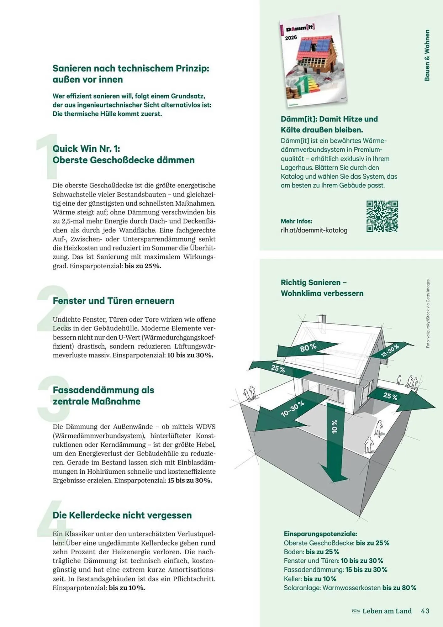 Lagerhaus Flugblatt von 1. Februar bis 28. Februar 2026 - Flugblätt seite  43