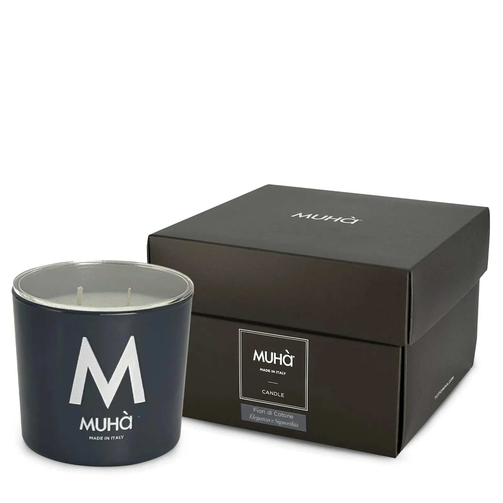 Duftkerze Cotton Flowers