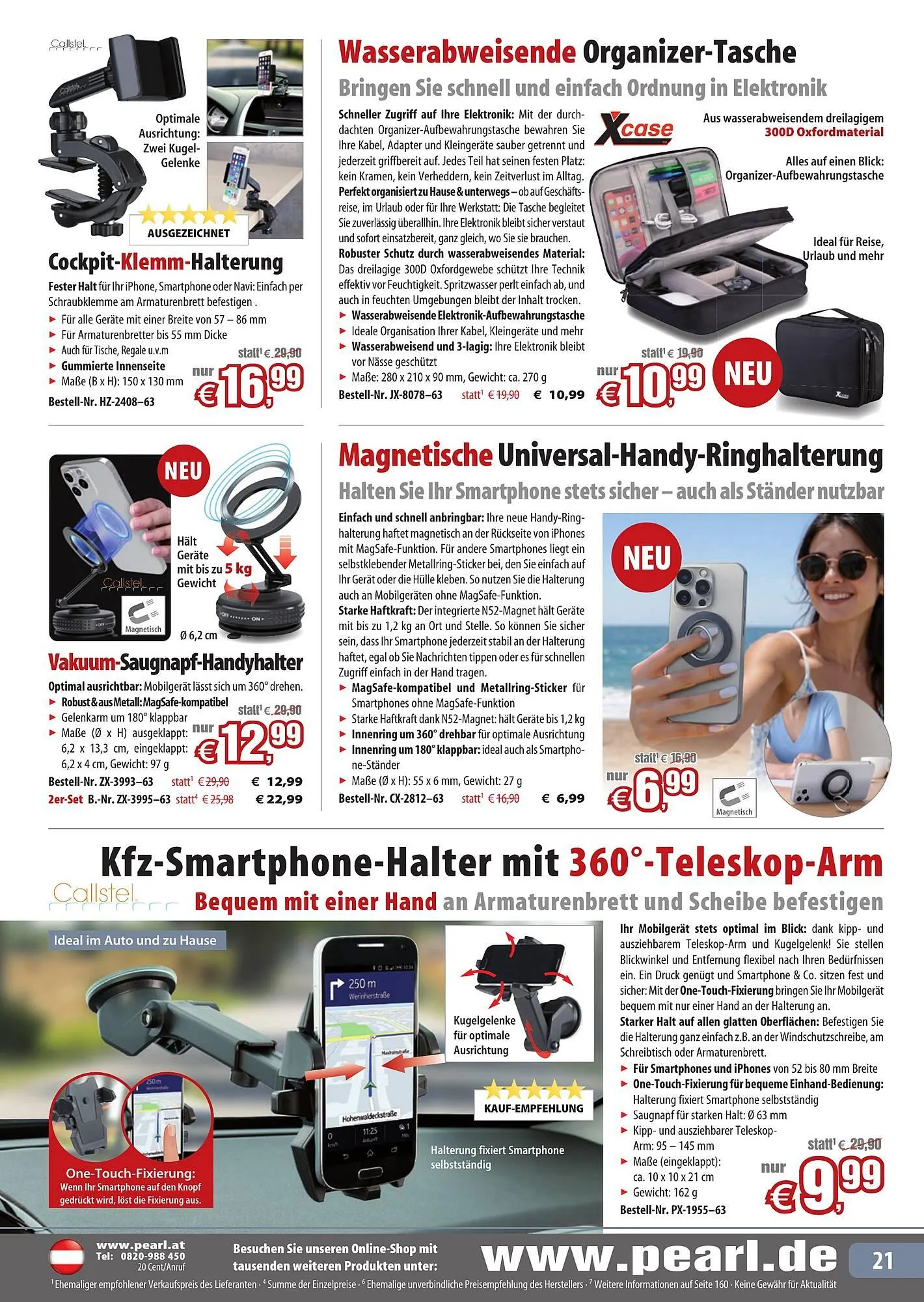 Pearl Flugblatt von 26. März bis 31. Mai 2026 - Flugblätt seite  21