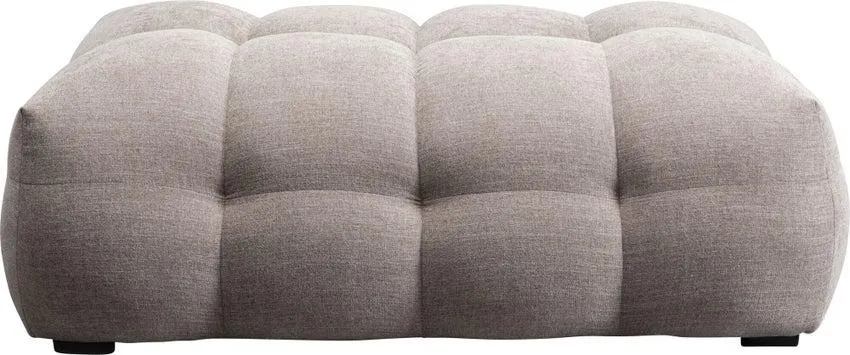 Hocker Salamanca Grau 125x80cm