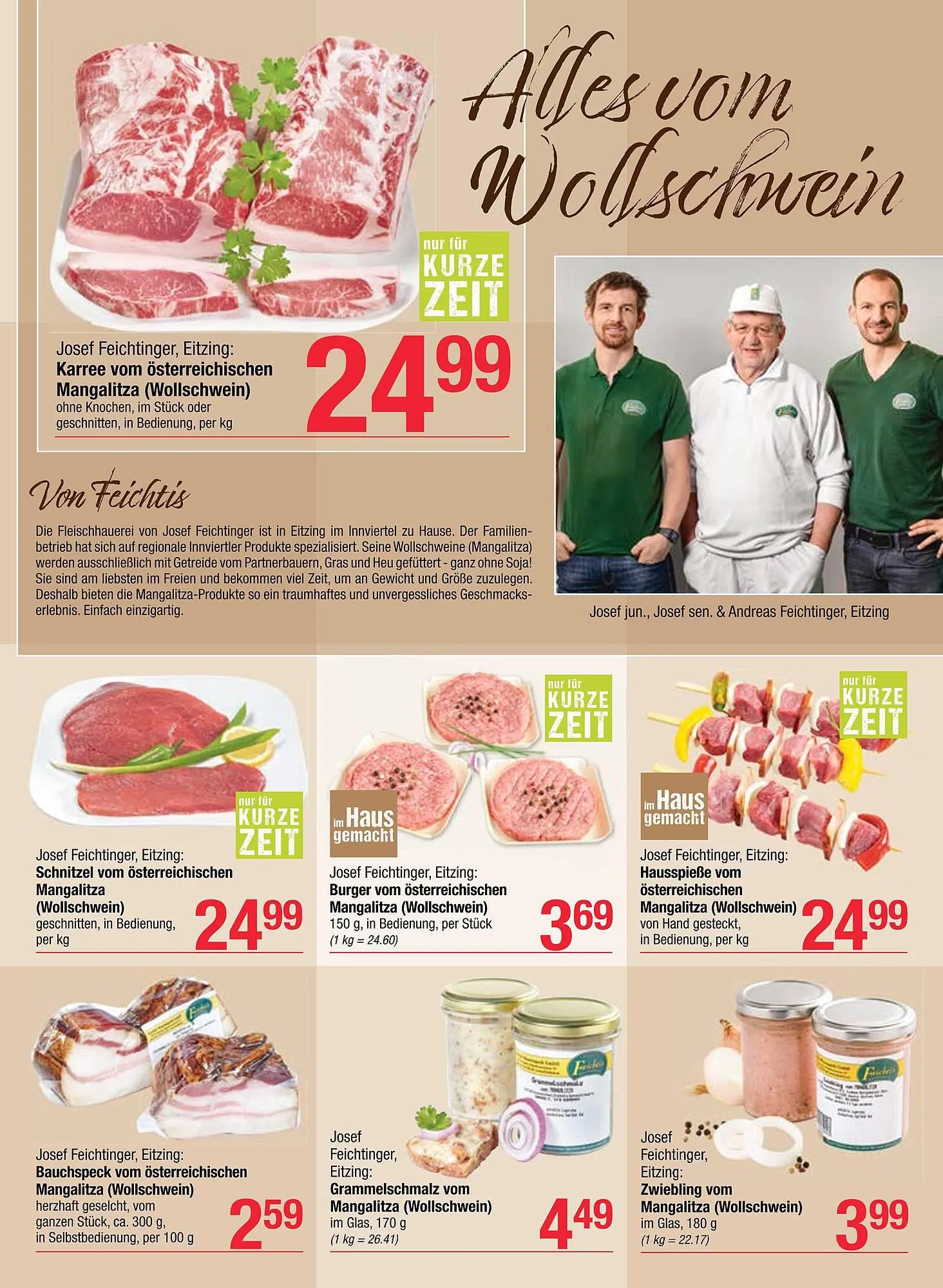 Maximarkt Flugblatt von 28. September bis 7. Oktober 2023 - Flugblätt seite  3