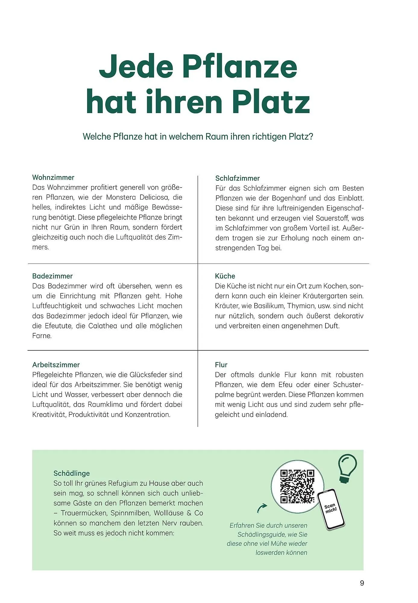 BayWa Flugblatt von 3. Jänner bis 5. Februar 2025 - Flugblätt seite  9