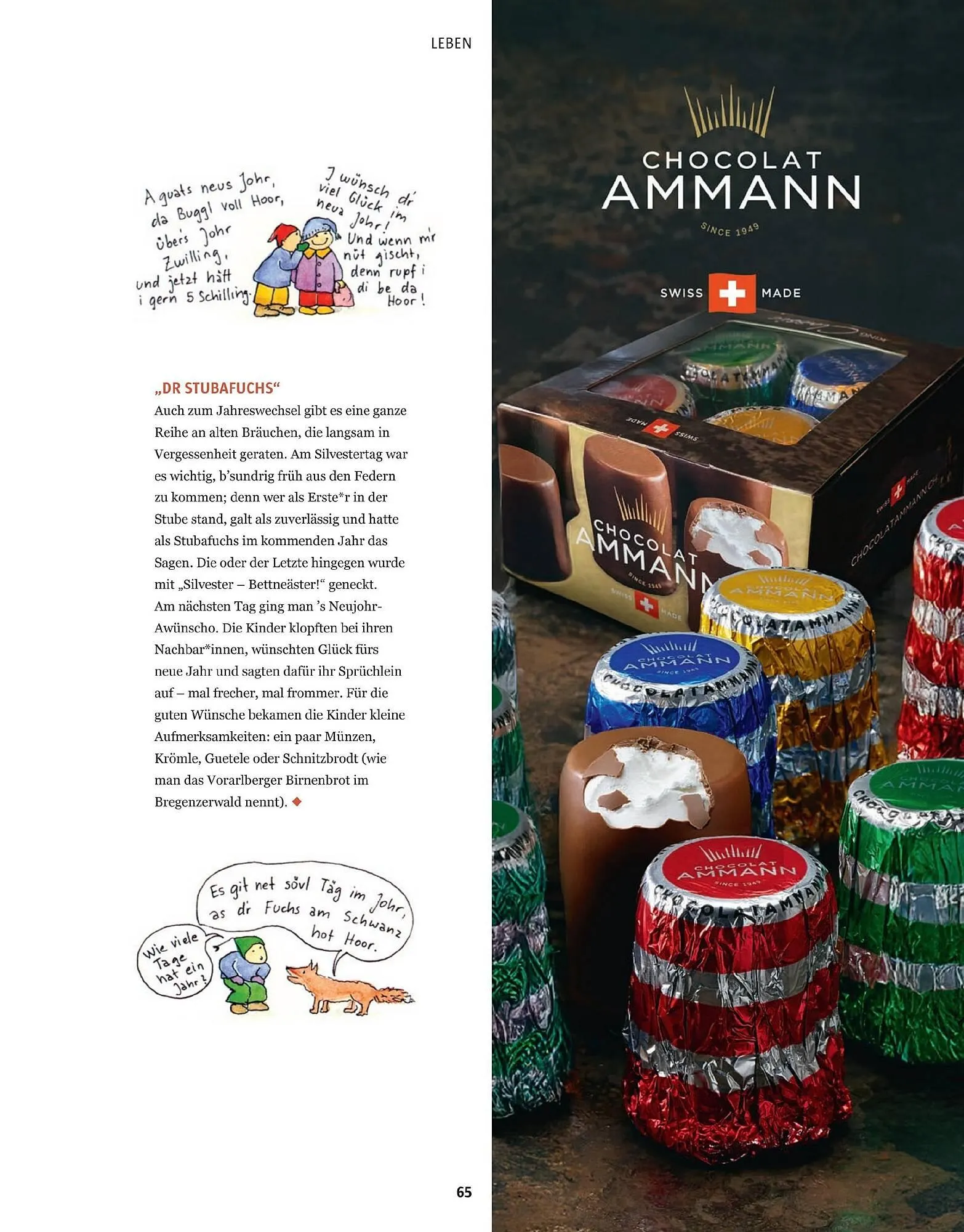 Sutterlüty Flugblatt von 17. November bis 29. Jänner 2026 - Flugblätt seite  130