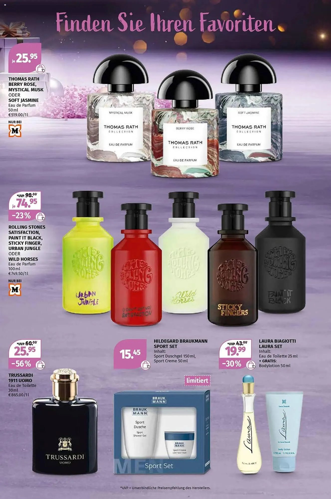 Müller Flugblatt von 15. Dezember bis 31. Dezember 2025 - Flugblätt seite 11