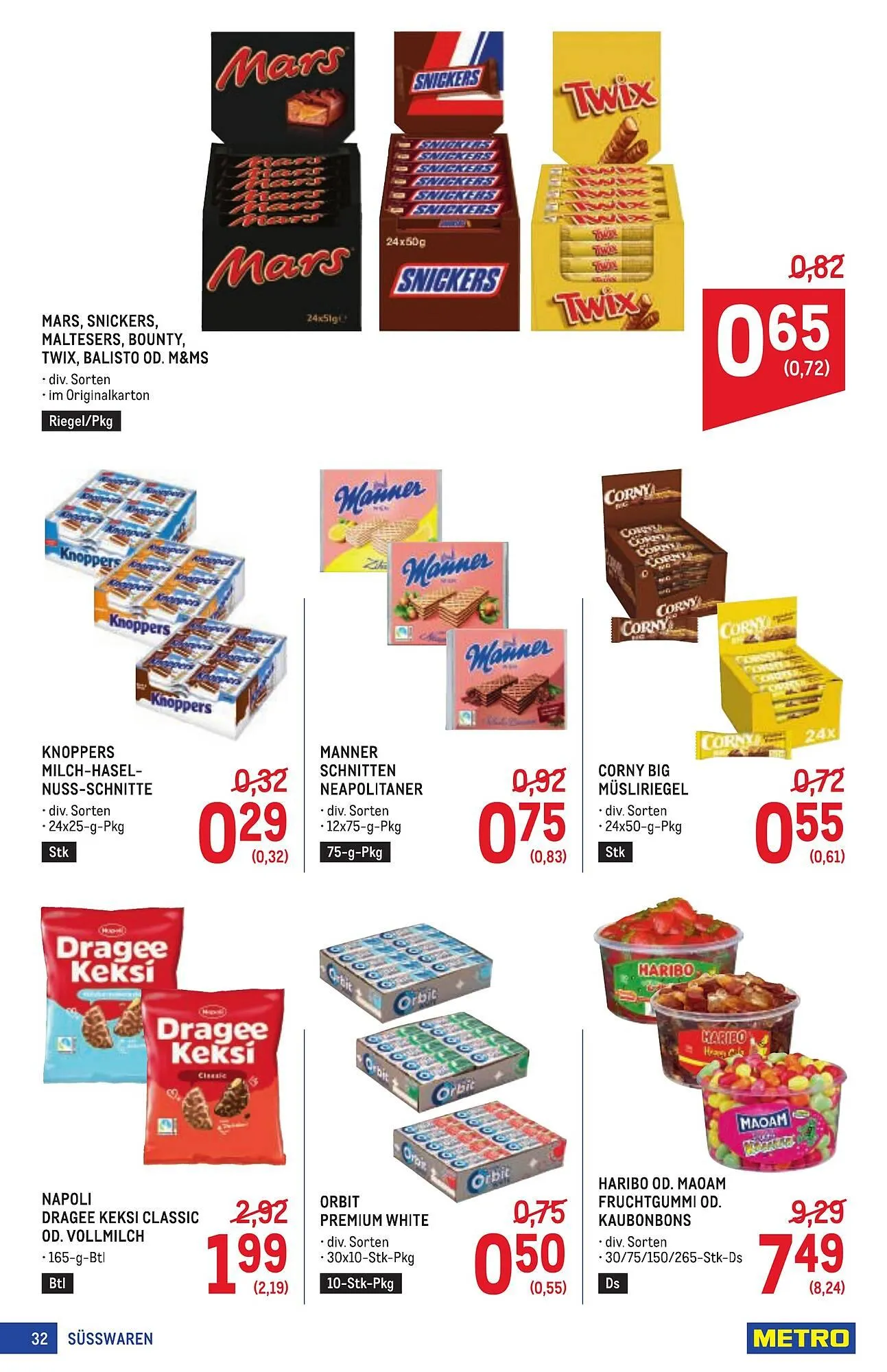 Metro Flugblatt von 5. Februar bis 18. Februar 2026 - Flugblätt seite  32