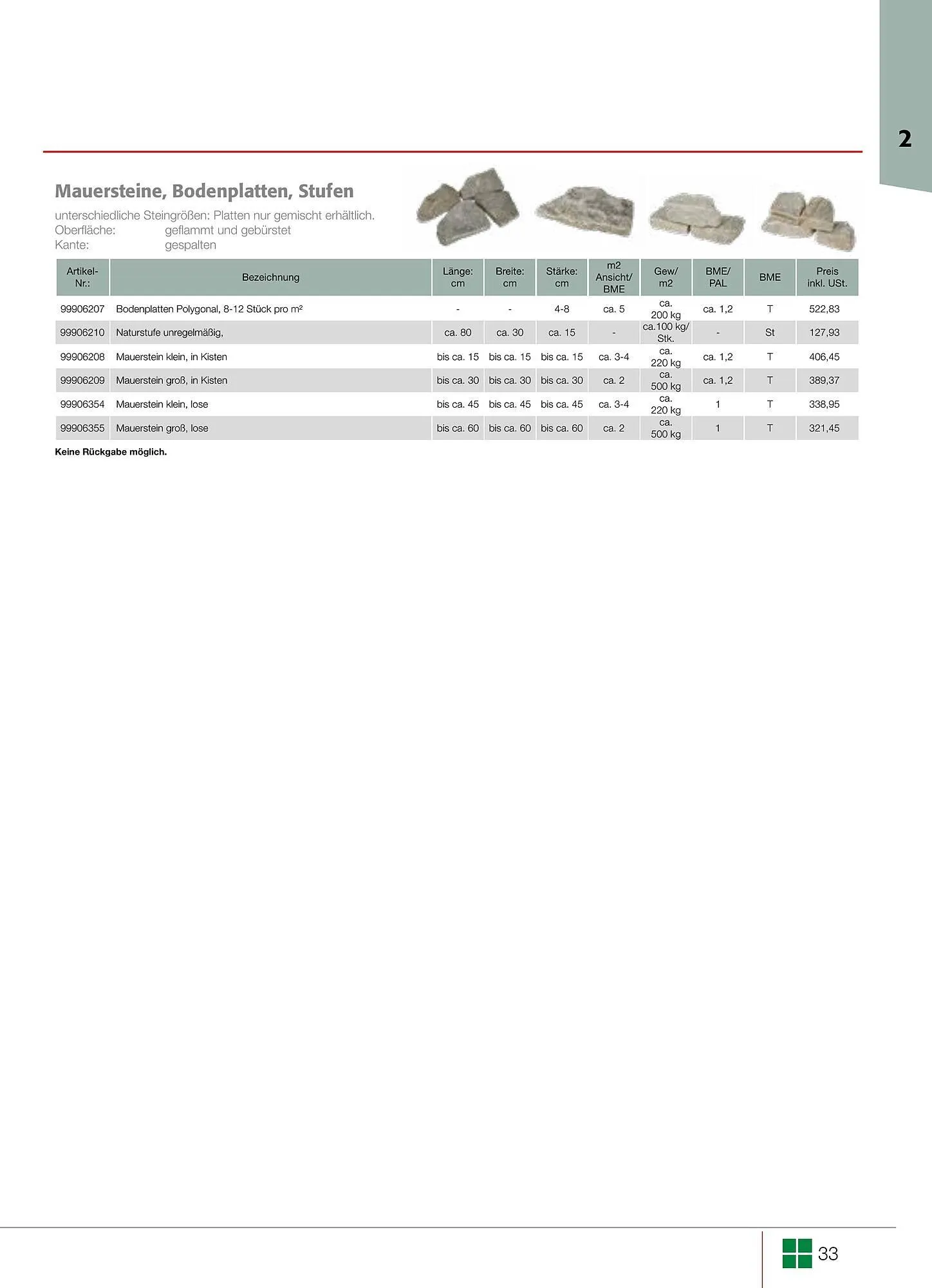 Liebmarkt Prospekt von 24. Februar bis 31. Dezember 2026 - Flugblätt seite 35