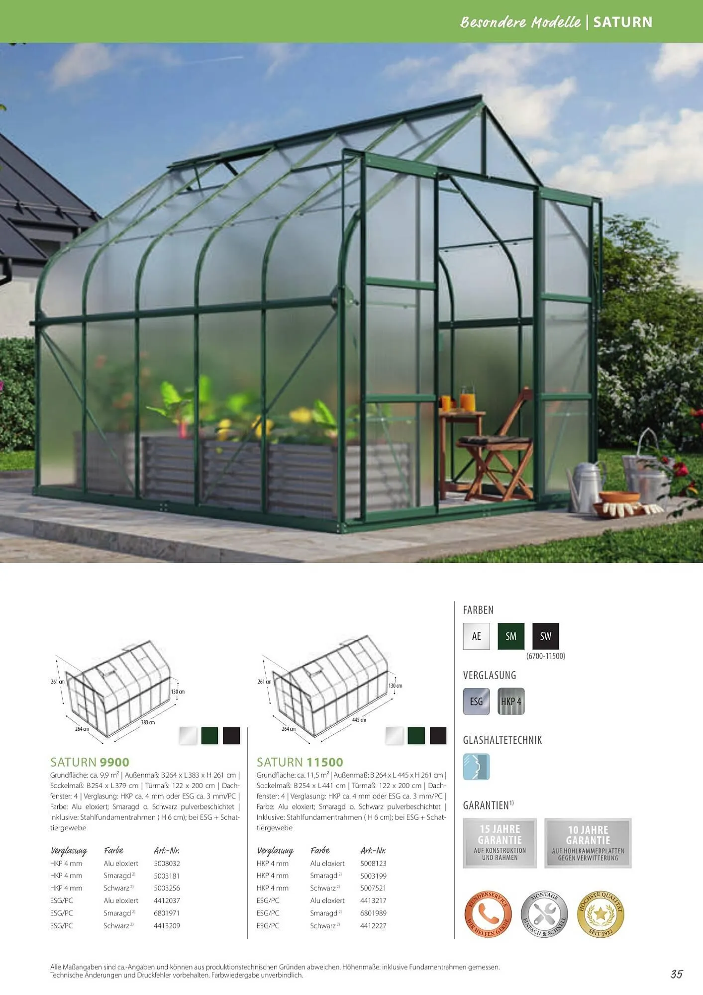 Dehner Flugblatt von 11. September bis 31. Dezember 2025 - Flugblätt seite  35