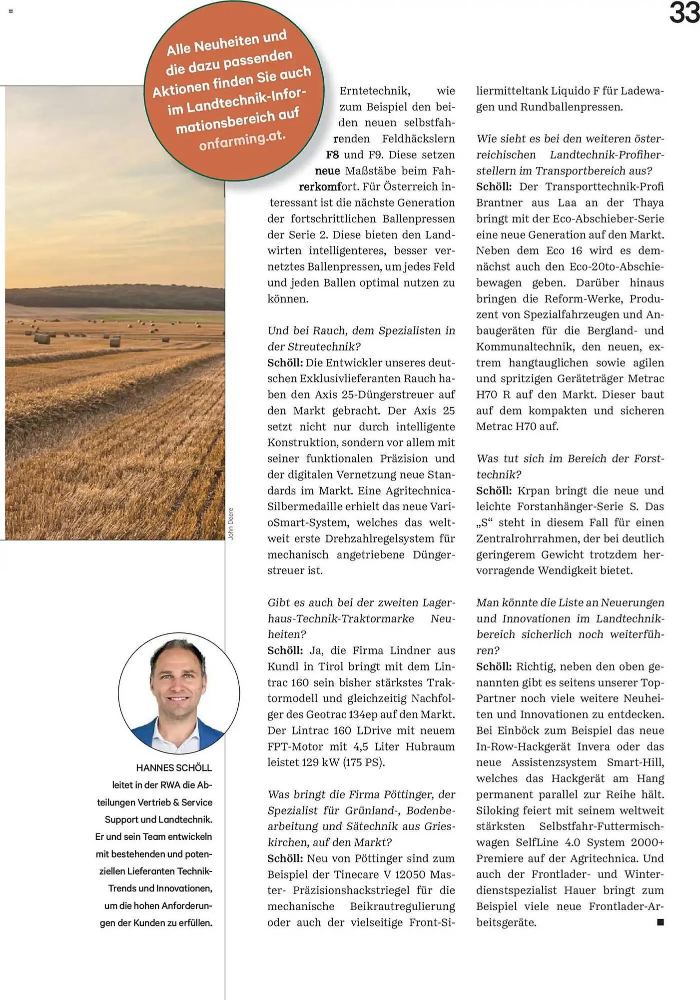 Lagerhaus Flugblatt von 1. Dezember bis 31. Dezember 2025 - Flugblätt seite  33