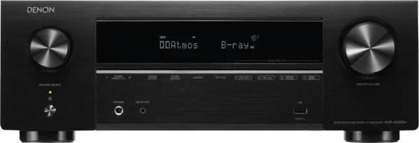 AVR-X1800H - Schwarz