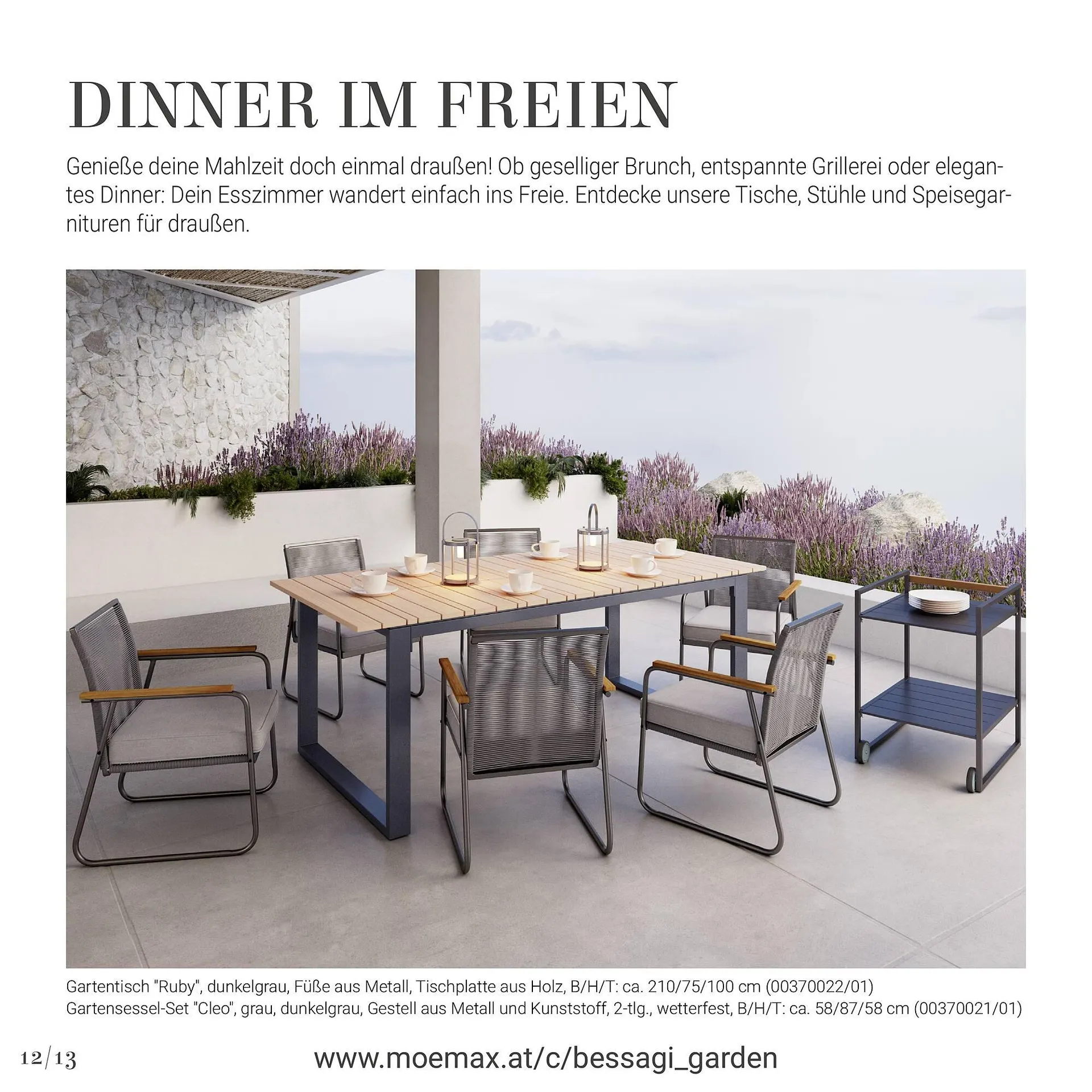 Mömax Flugblatt von 11. Juni bis 31. Dezember 2024 - Flugblätt seite 12