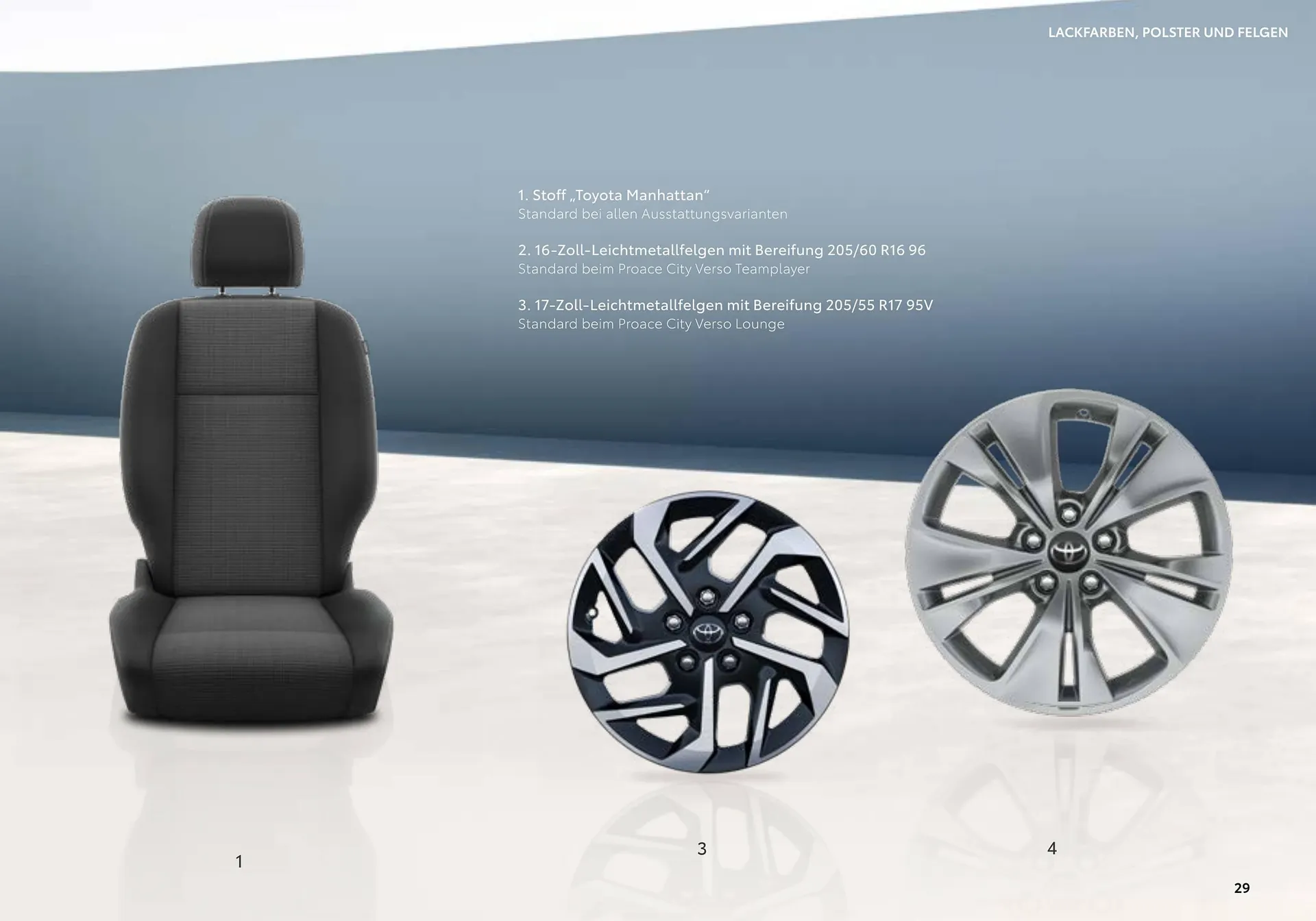 Toyota Flugblatt von 1. April bis 30. April 2026 - Flugblätt seite  29