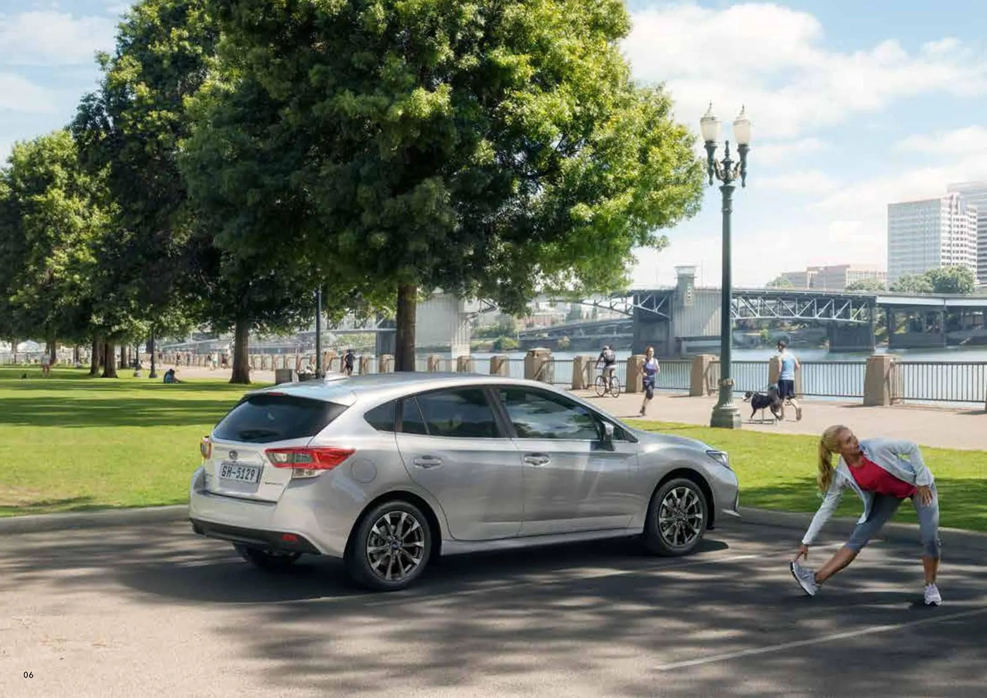 Subaru Impreza  Flugblatt von 3. November bis 3. November 2024 - Flugblätt seite  6