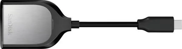 Extreme Pro SD UHS-II USB-C Reader