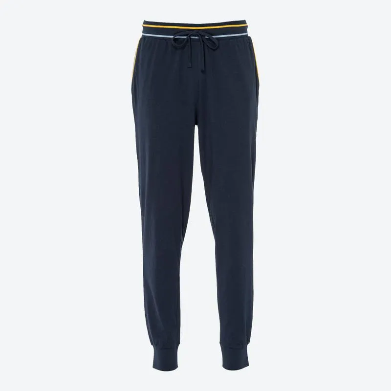 Herren-Relaxhose mit Seitenstreifen