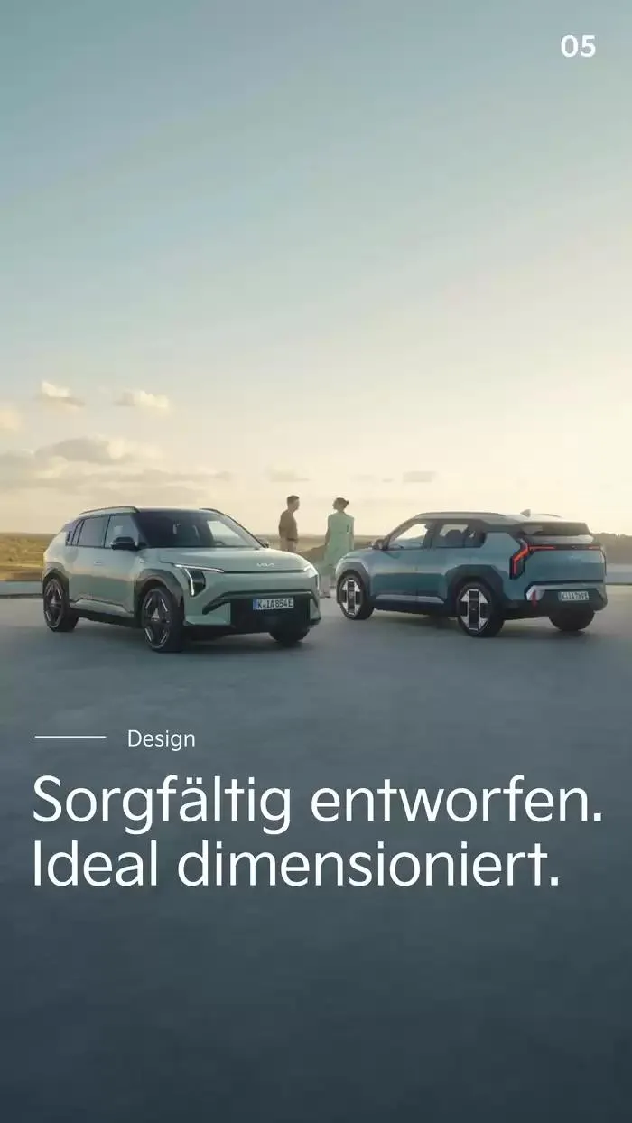 Kia EV3 von 10. Oktober bis 10. Oktober 2025 - Flugblätt seite 5
