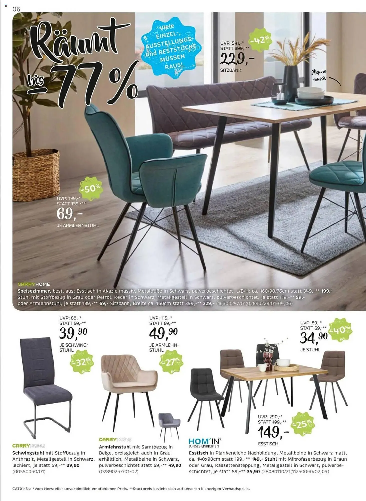 XXXLutz Prospekt von 22. Dezember bis 5. Jänner 2026 - Flugblätt seite  6