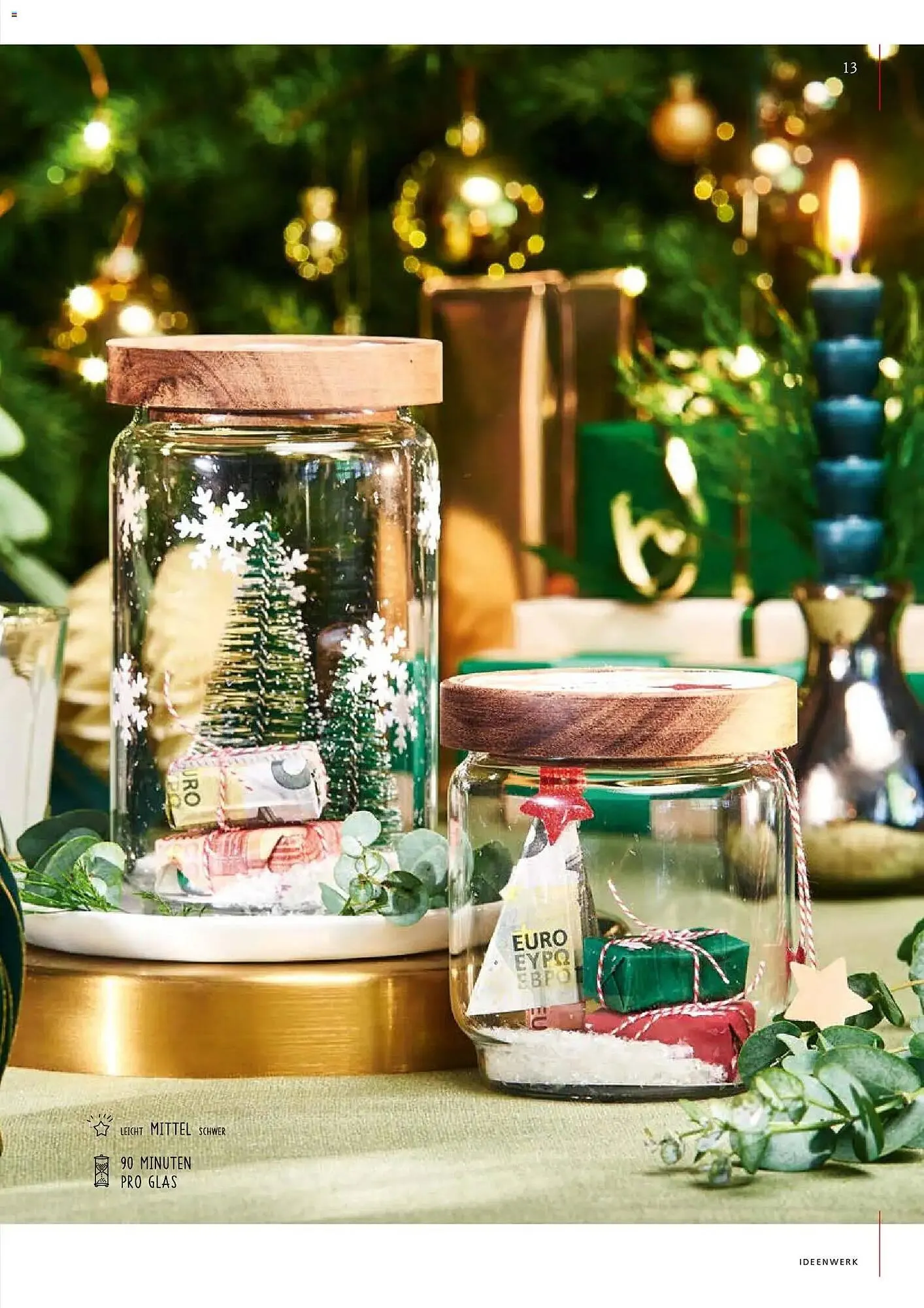 Pagro Diskont Flugblatt von 5. November bis 5. Februar 2026 - Flugblätt seite  13