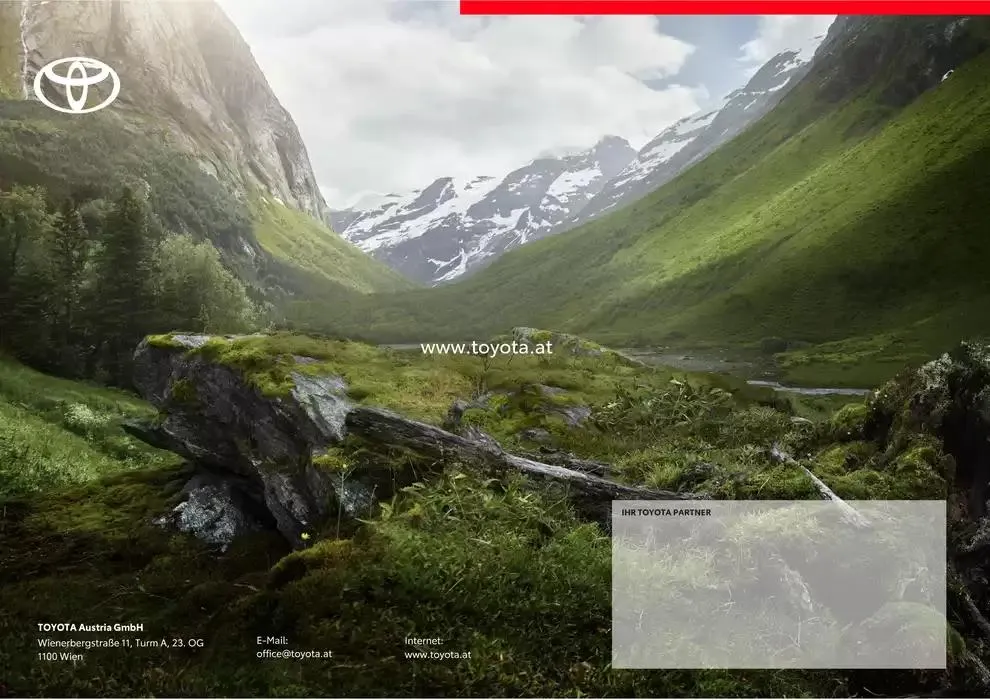 Toyota Land Cruiser von 11. Oktober bis 11. Oktober 2025 - Flugblätt seite  16