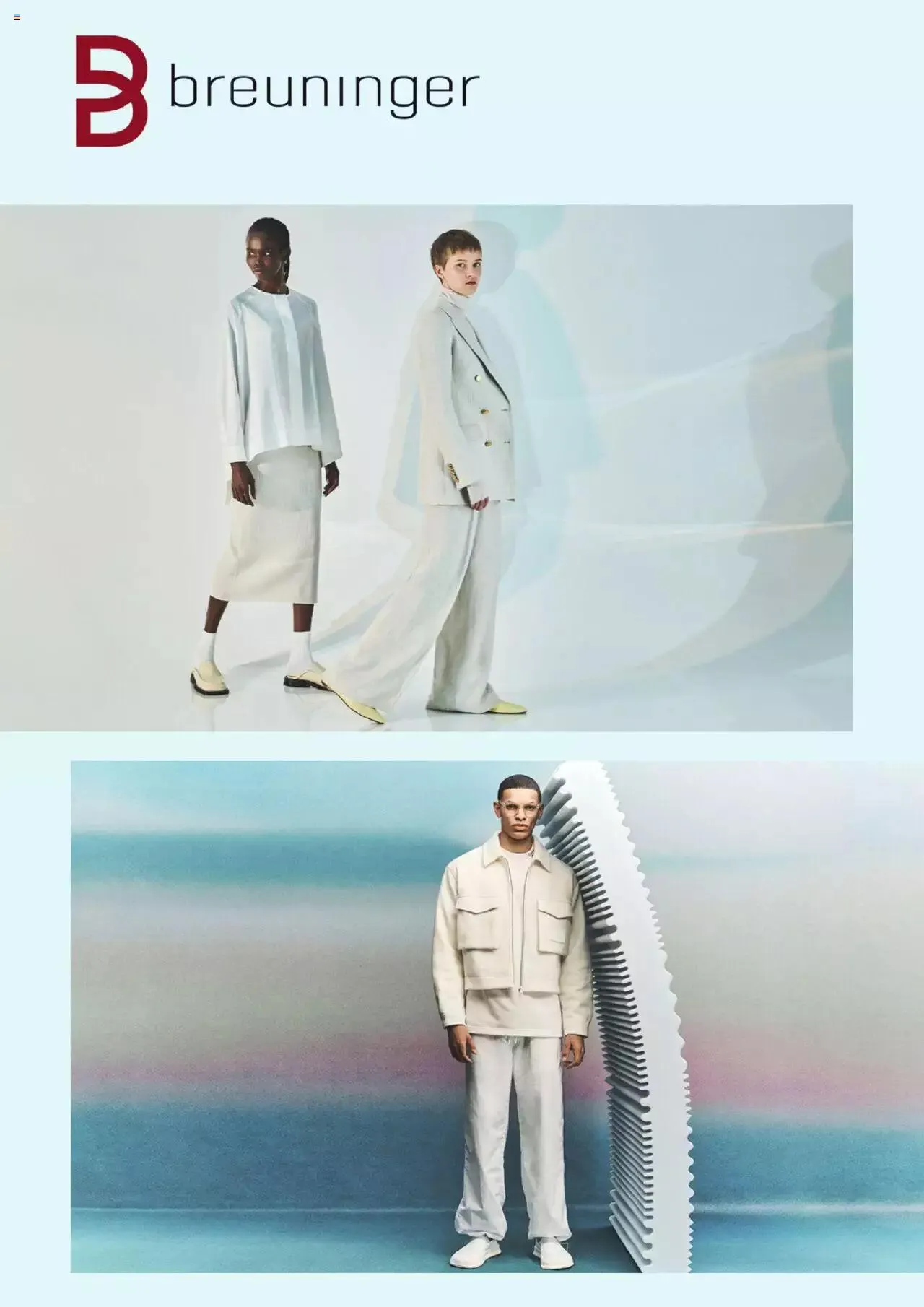 Breuninger - Flugblatt - 0