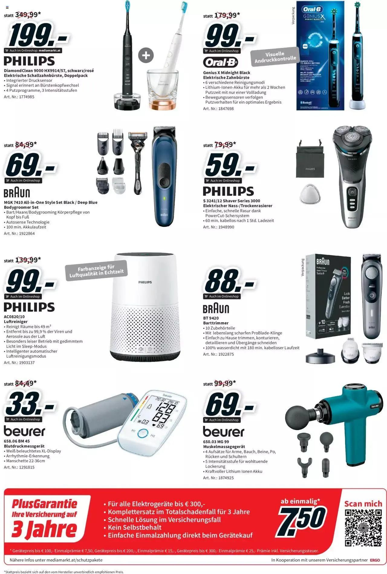 Media Markt Angebote von 17. März bis 30. März 2024 - Flugblätt seite  9