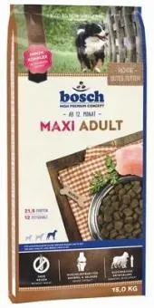 bosch High Premium Concept Maxi Adult 15kg