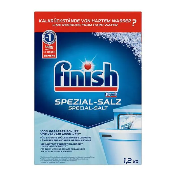 Finish Spezial Salz