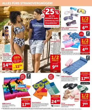 INTERSPAR Flugblatt von 11. Juni bis 17. Juni 2026 - Flugblätt seite  14