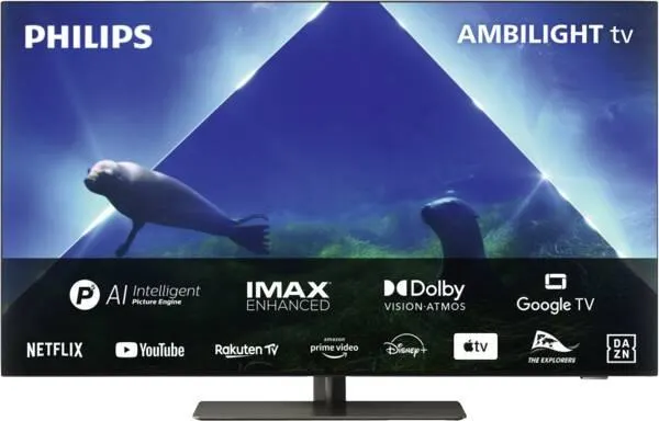 Philips OLED-Fernseher 55OLED848/12