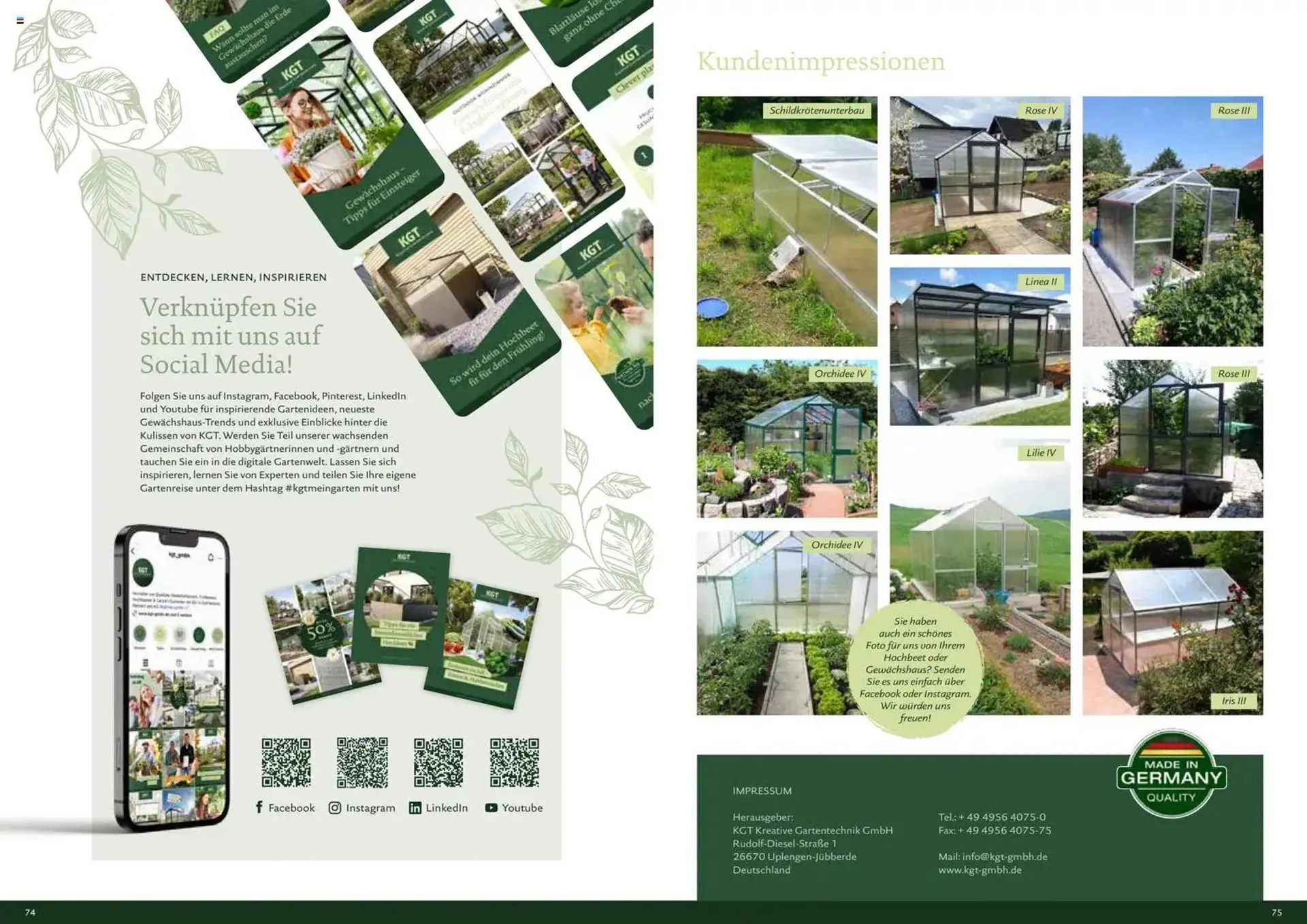 Dehner Flugblatt von 5. Jänner bis 31. Dezember 2026 - Flugblätt seite  38