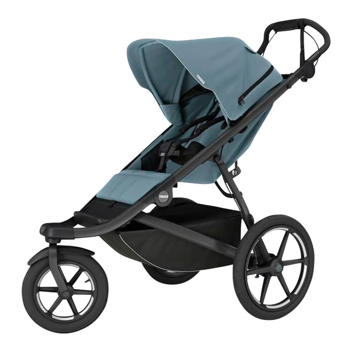 Sportwagen Urban Glide 3 Magnetic Buckle mid blue