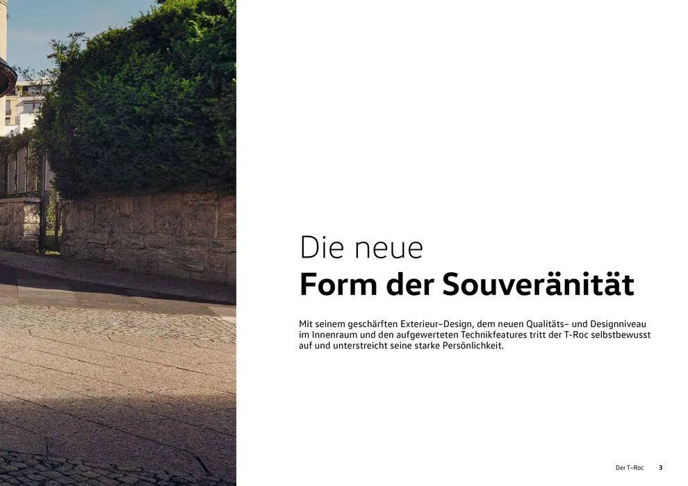 Volkswagen T-Roc von 16. Februar bis 16. Februar 2025 - Flugblätt seite 3