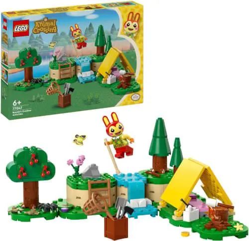 LEGO® Animal Crossing 77047 Mimmis Outdoor-Spaß
