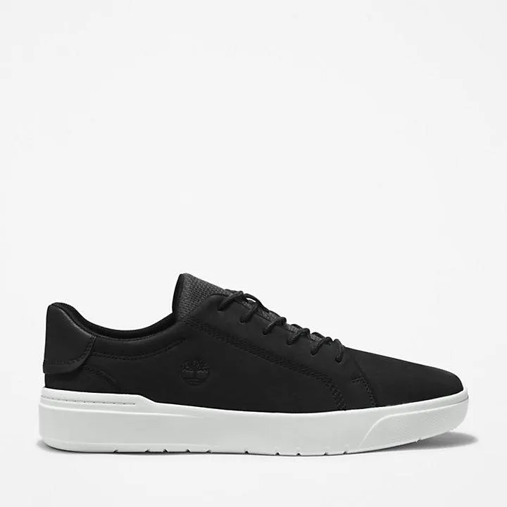 Seneca Bay Low-Top-Sneaker für Herren in Schwarz