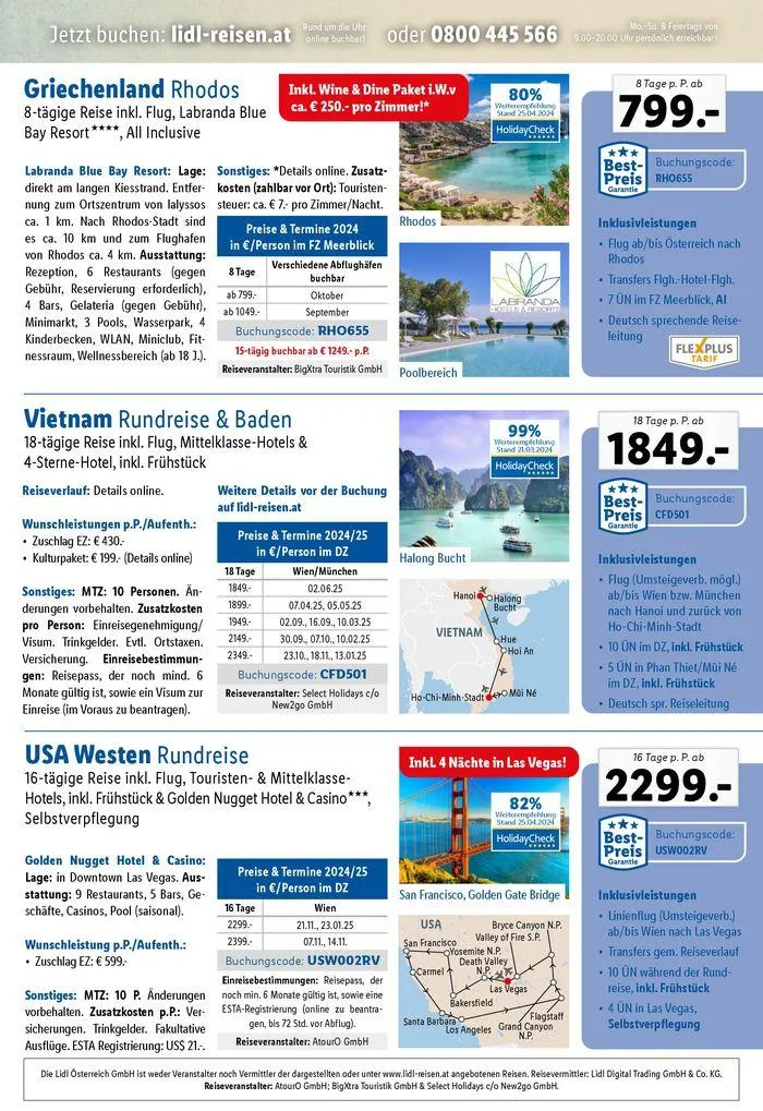 Flugblatt von 29. Mai bis 5. Juni 2024 - Flugblätt seite 28