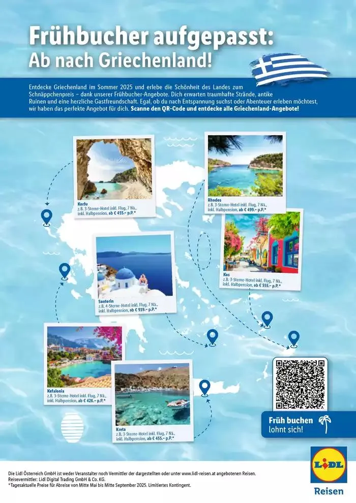 Sonderflyer Jubiläumstarif von 5. Dezember bis 26. Februar 2025 - Flugblätt seite 4