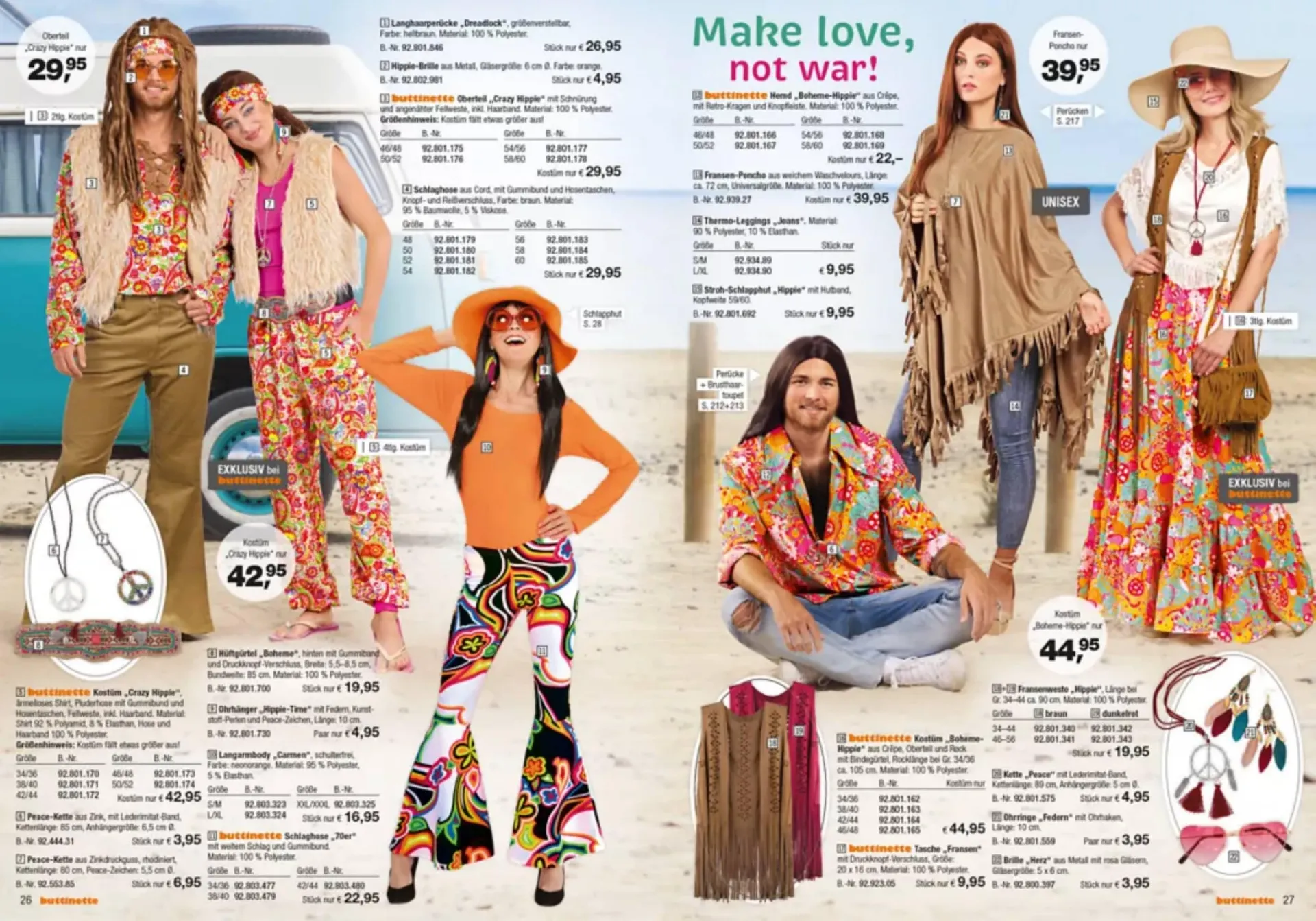 Buttinette Flugblatt von 24. Oktober bis 28. Dezember 2024 - Flugblätt seite 14