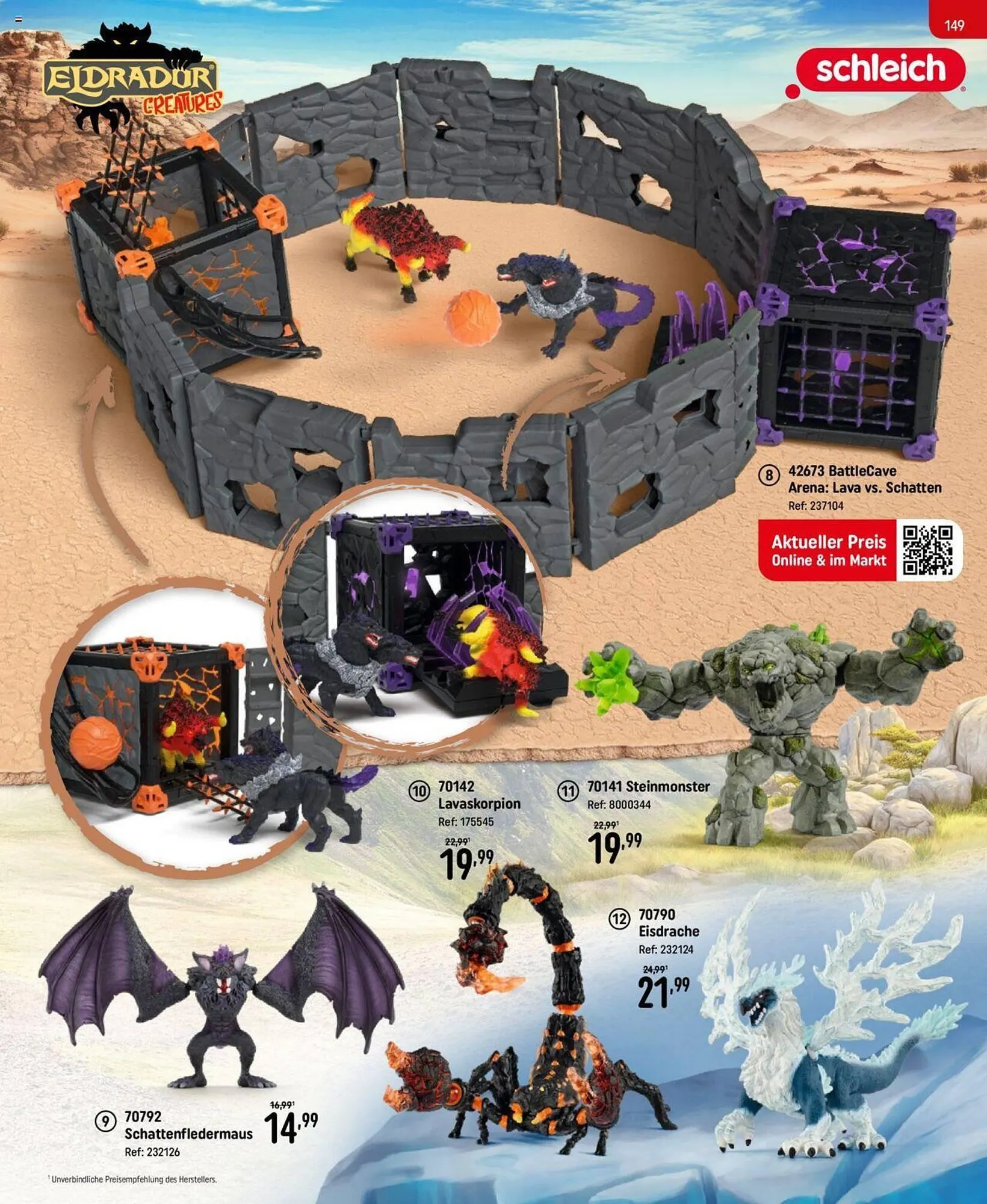 Smyths Toys Flugblatt von 25. September bis 13. Dezember 2024 - Flugblätt seite 149