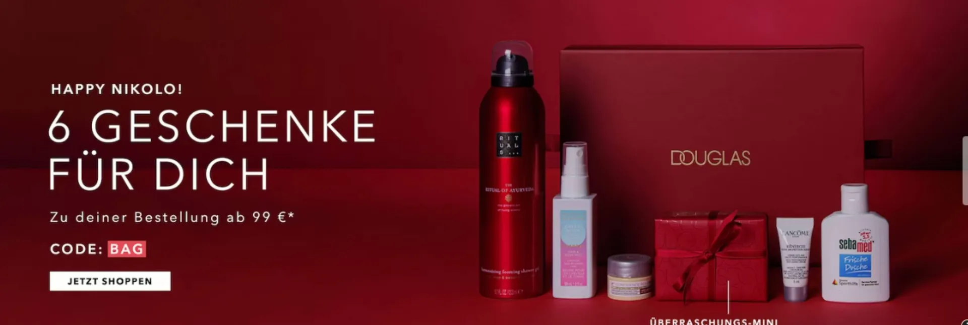 Douglas Flugblatt - 1