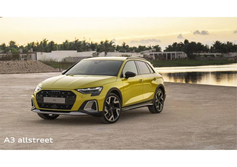 Audi A3 Sportback von 20. März bis 20. März 2025 - Flugblätt seite 10