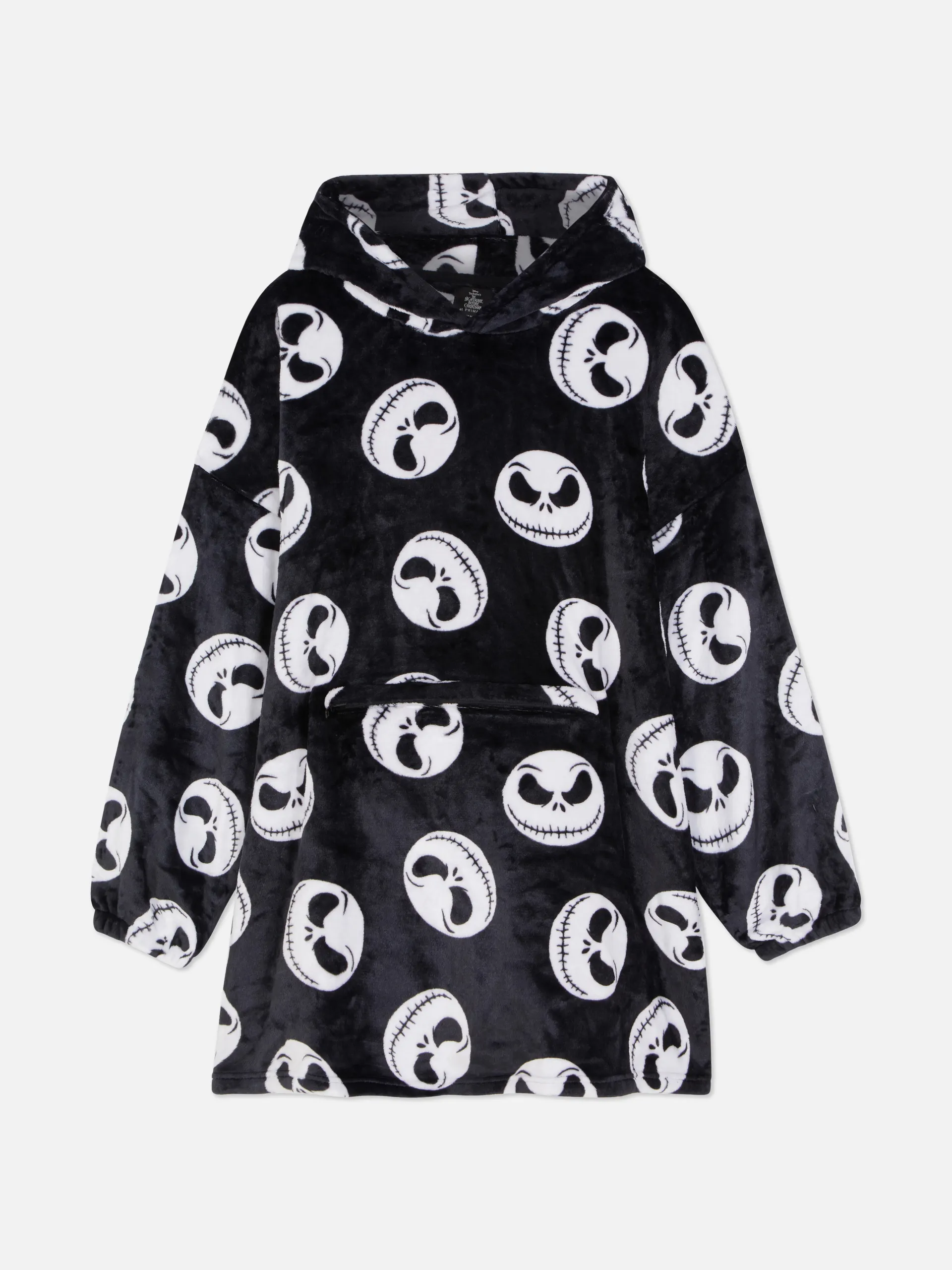 „Disney The Nightmare Before Christmas“ Snuddie für Herren