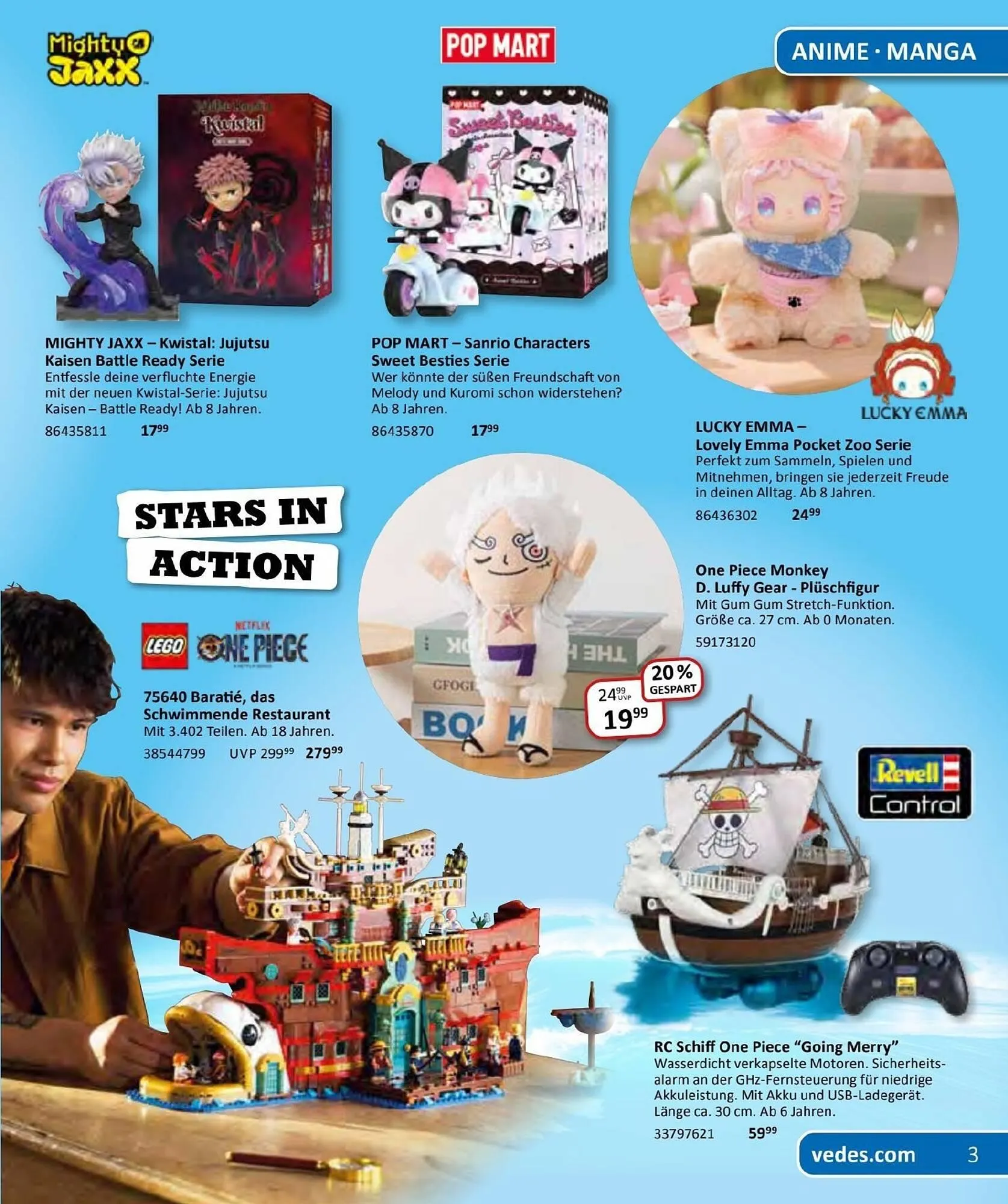 Der Grissemann Flugblatt von 18. Dezember bis 24. Dezember 2025 - Flugblätt seite  3