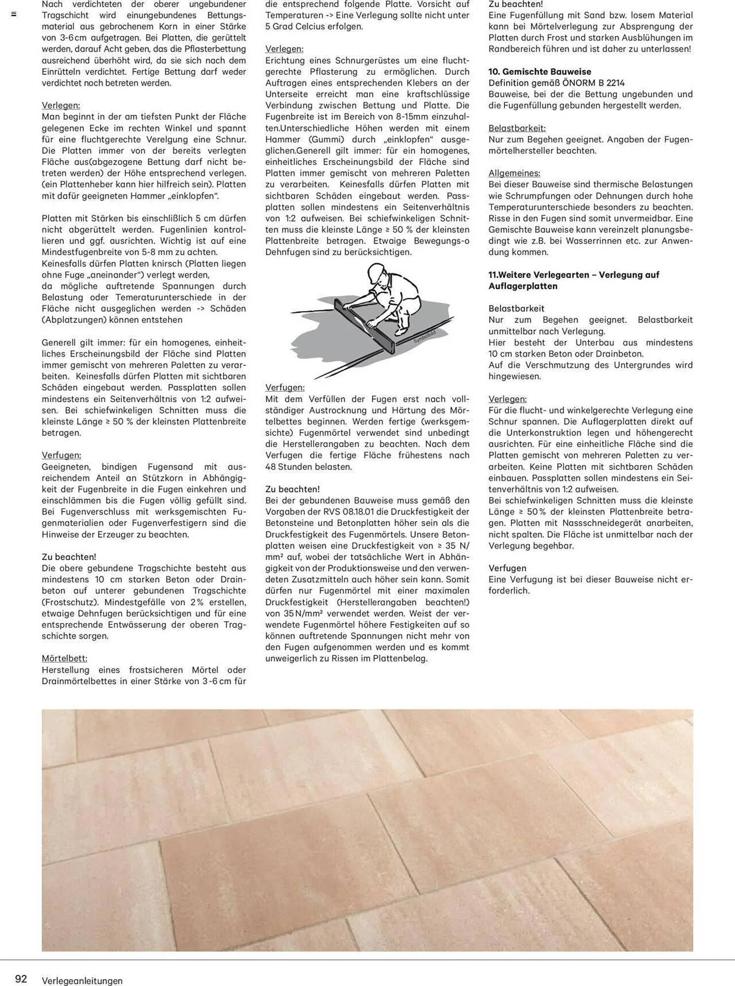 Lagerhaus Flugblatt von 2. März bis 31. Dezember 2023 - Flugblätt seite  92