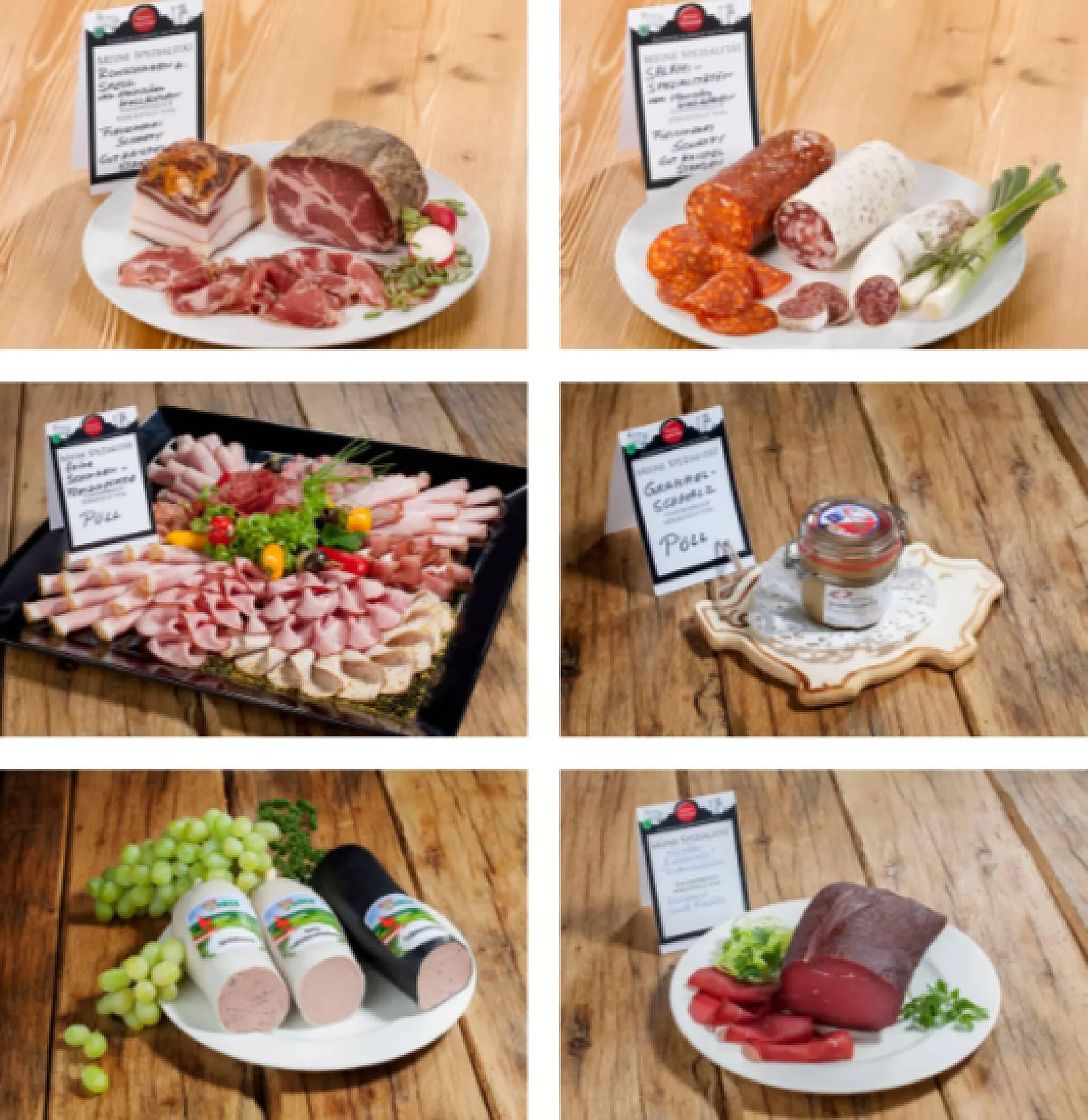 Bonusfleischer Flugblatt - 1